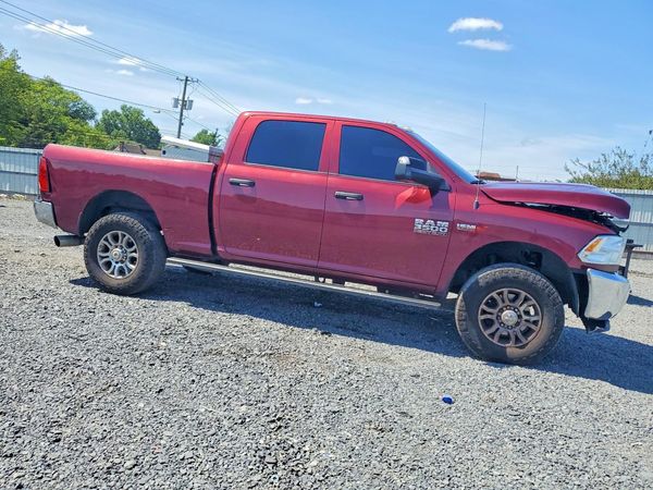 2018 RAM 3500