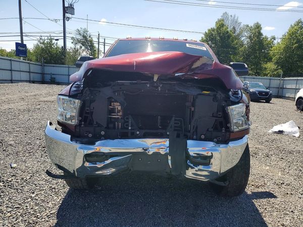 2018 RAM 3500