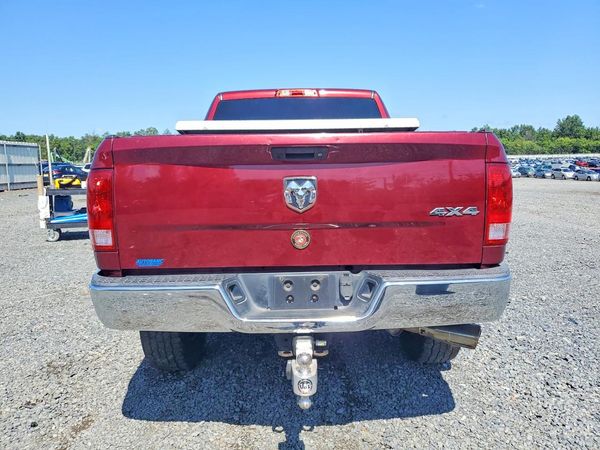 2018 RAM 3500