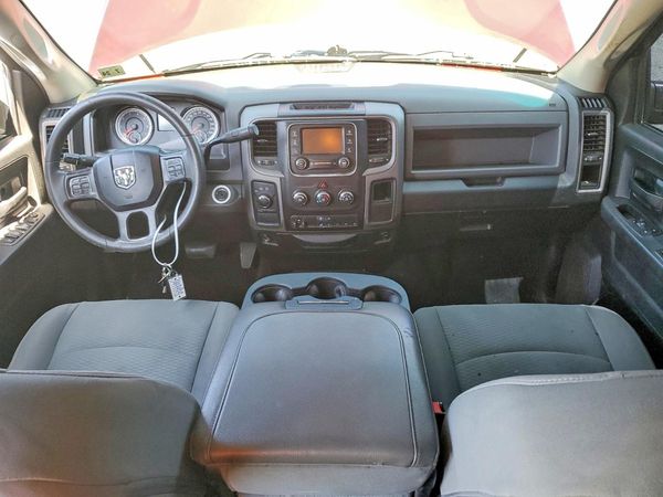 2018 RAM 3500