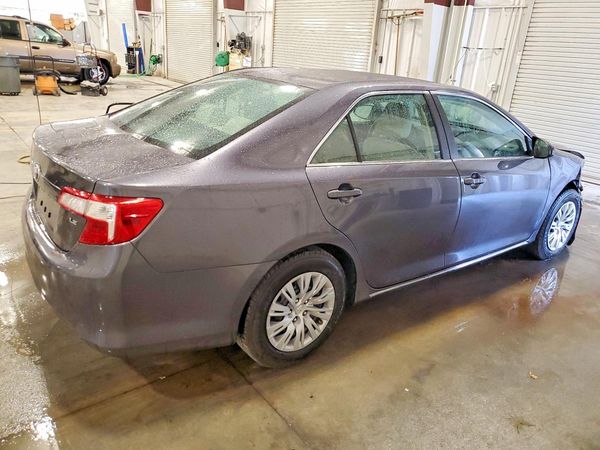 2012 TOYOTA CAMRY — PSRA
