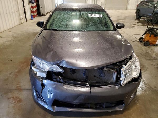 2012 TOYOTA CAMRY — DIRF