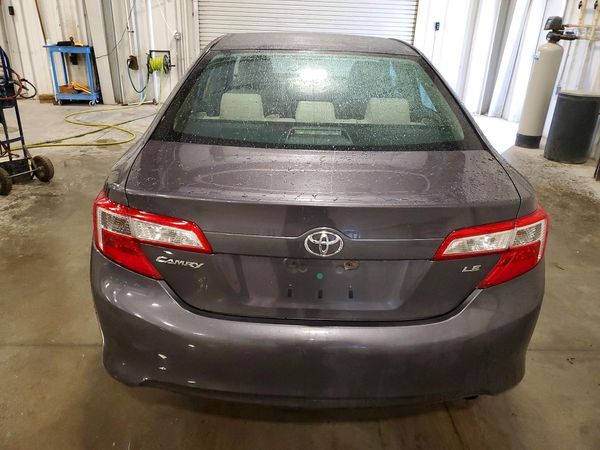 2012 TOYOTA CAMRY — DIRR