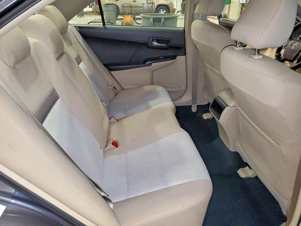 2012 TOYOTA CAMRY — PSRS