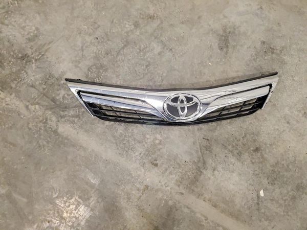 2012 TOYOTA CAMRY — LOOS