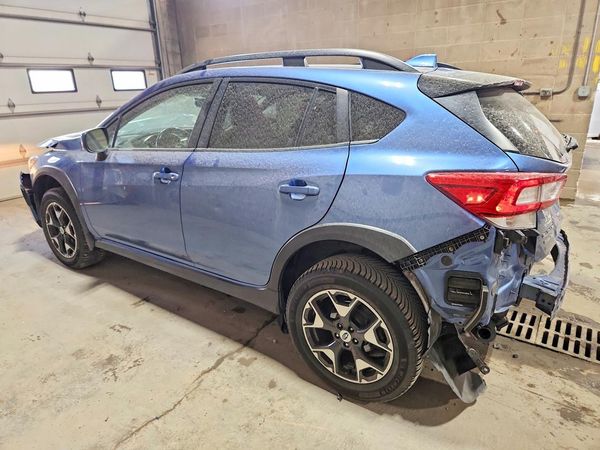 2018 SUBARU CROSSTREK Premium