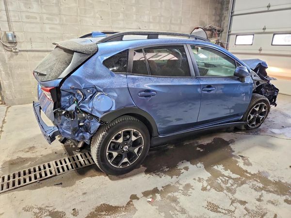 2018 SUBARU CROSSTREK Premium