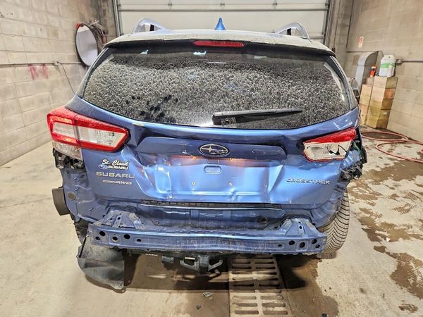 2018 SUBARU CROSSTREK Premium
