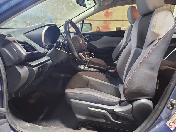2018 SUBARU CROSSTREK Premium