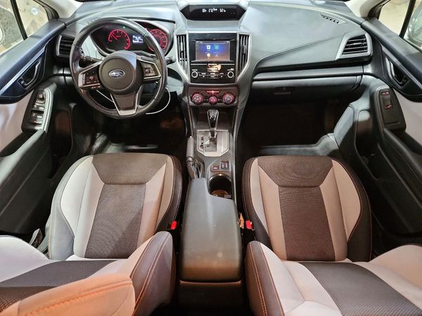 2018 SUBARU CROSSTREK Premium