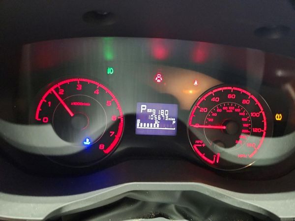 2018 SUBARU CROSSTREK Premium
