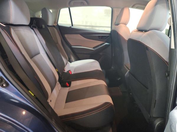 2018 SUBARU CROSSTREK Premium