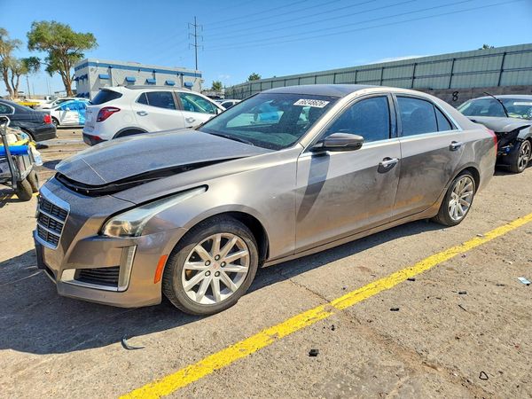 2014 CADILLAC CTS