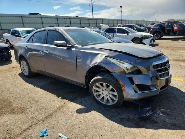 2014 CADILLAC CTS