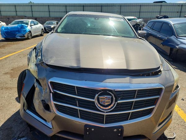 2014 CADILLAC CTS