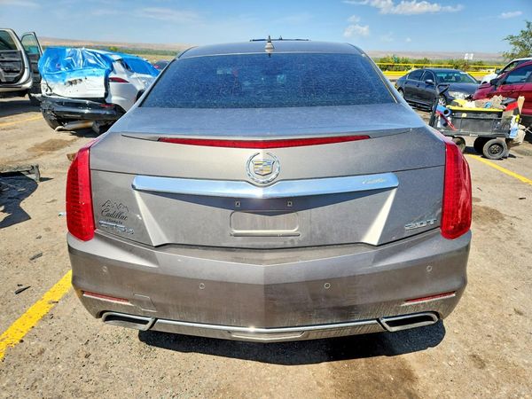 2014 CADILLAC CTS