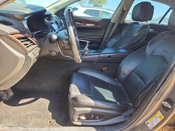 2014 CADILLAC CTS