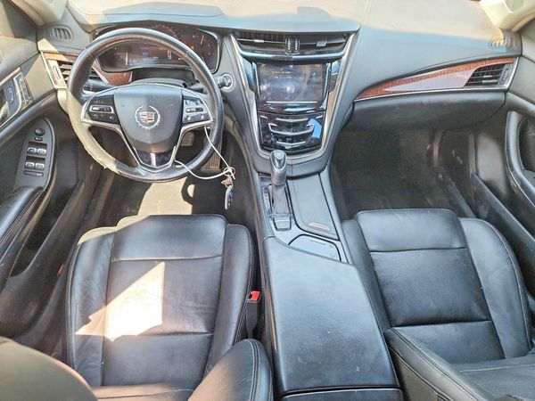 2014 CADILLAC CTS