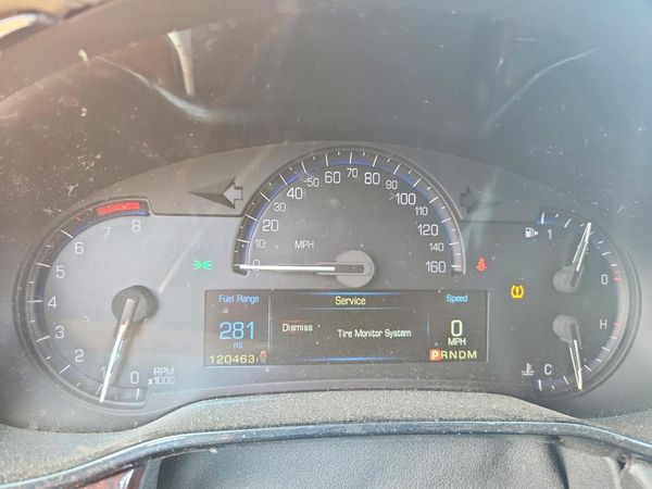 2014 CADILLAC CTS