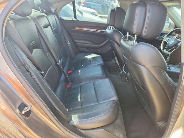 2014 CADILLAC CTS