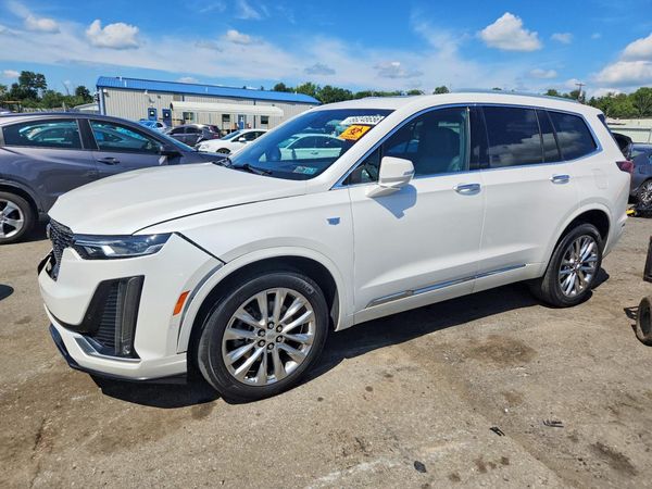 2021 CADILLAC XT6 Premium Luxury