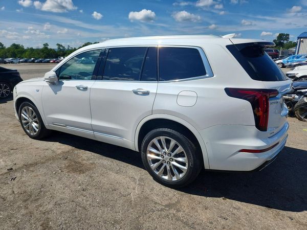 2021 CADILLAC XT6 Premium Luxury