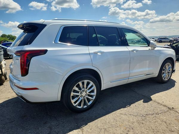 2021 CADILLAC XT6 Premium Luxury