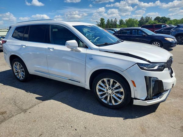 2021 CADILLAC XT6 Premium Luxury
