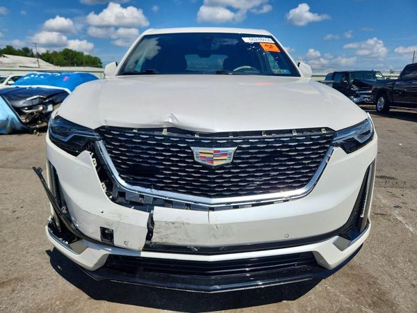 2021 CADILLAC XT6 Premium Luxury