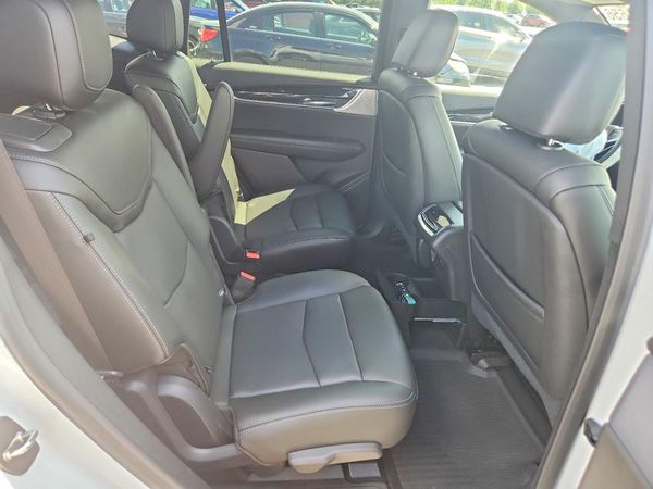 2021 CADILLAC XT6 Premium Luxury