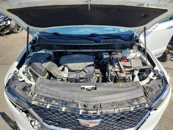 2021 CADILLAC XT6 Premium Luxury