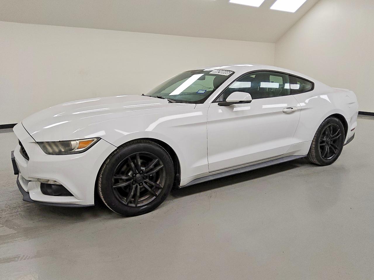 2017 FORD MUSTANG I4 Coupe