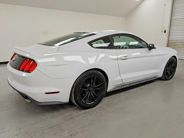 2017 FORD MUSTANG I4 Coupe