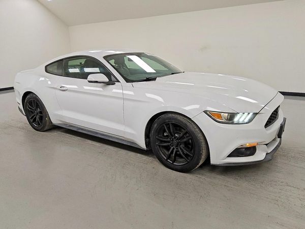 2017 FORD MUSTANG I4 Coupe