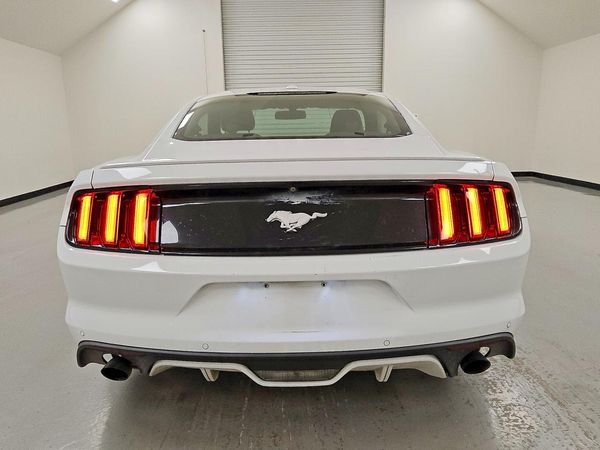 2017 FORD MUSTANG I4 Coupe
