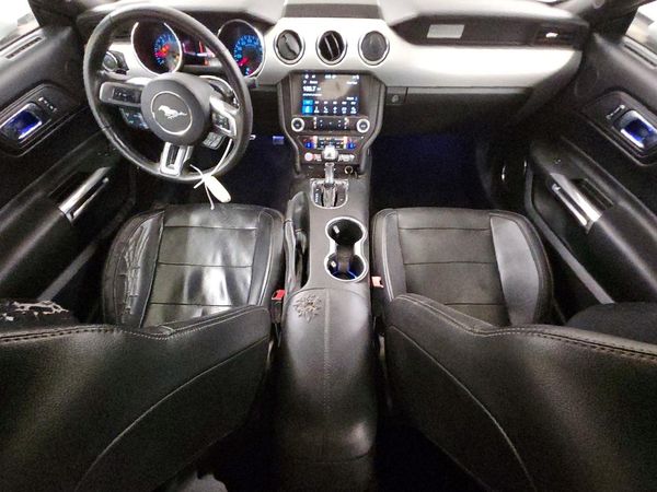 2017 FORD MUSTANG I4 Coupe