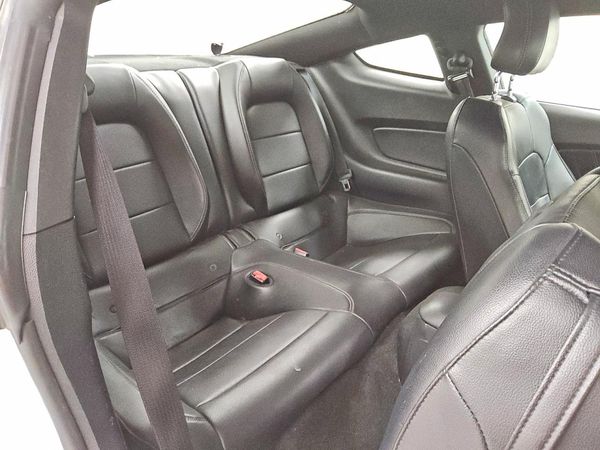 2017 FORD MUSTANG I4 Coupe