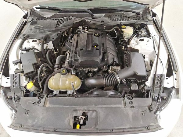2017 FORD MUSTANG I4 Coupe