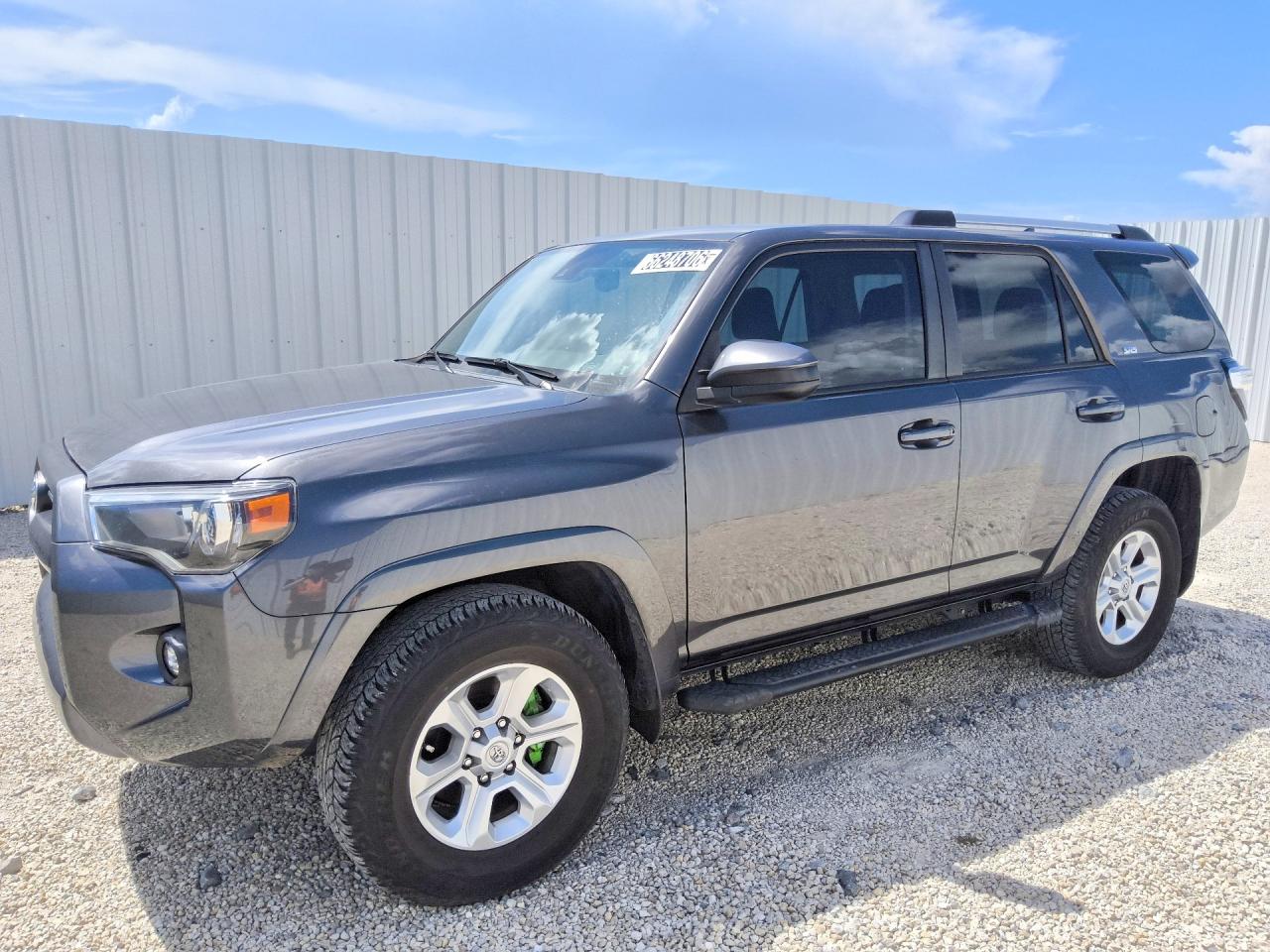 2023 TOYOTA 4RUNNER SR5