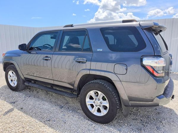 2023 TOYOTA 4RUNNER SR5
