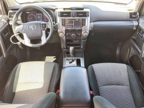2023 TOYOTA 4RUNNER SR5