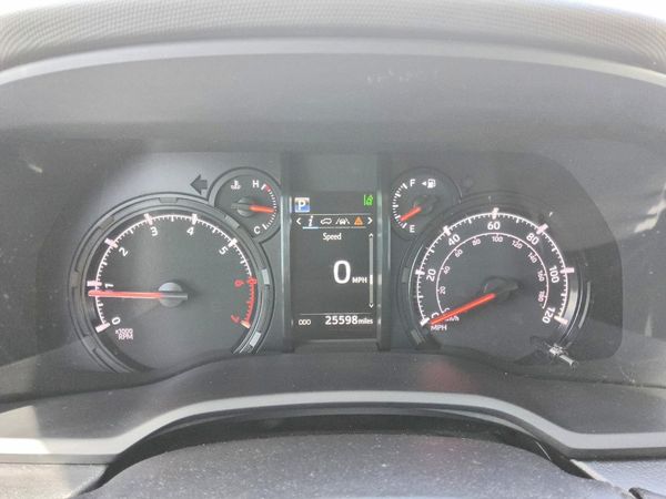 2023 TOYOTA 4RUNNER SR5