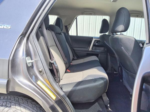 2023 TOYOTA 4RUNNER SR5