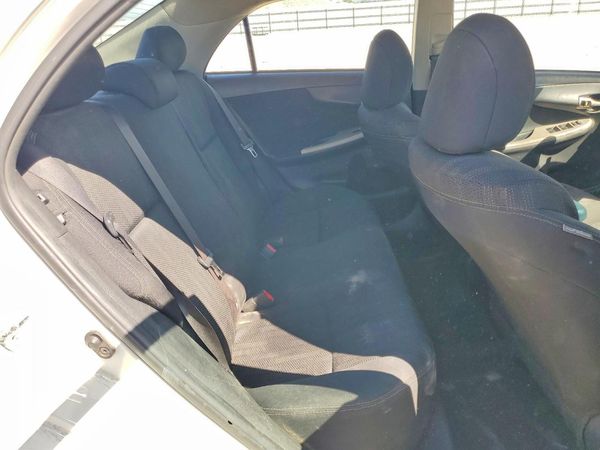 2013 TOYOTA COROLLA