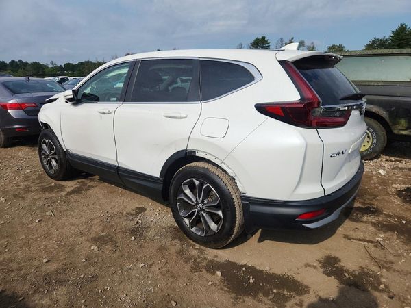 2022 HONDA CR-V
