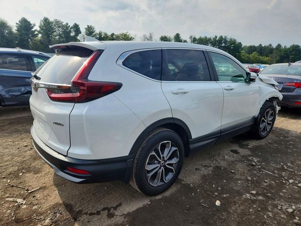 2022 HONDA CR-V