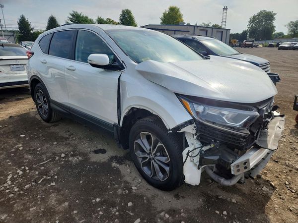 2022 HONDA CR-V