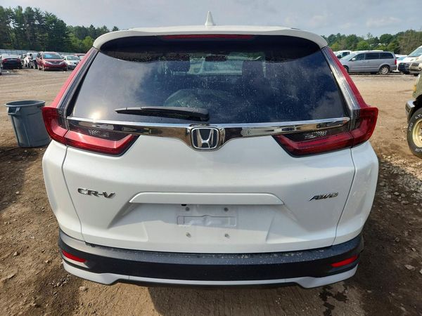 2022 HONDA CR-V