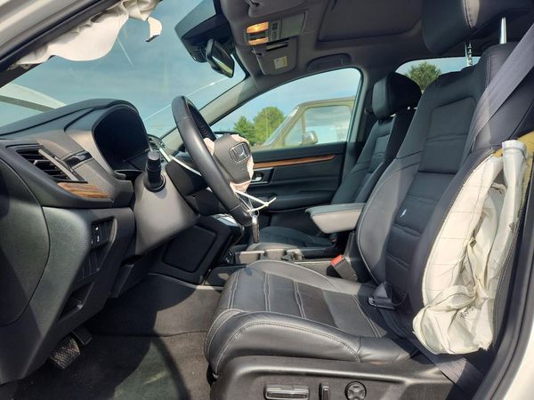 2022 HONDA CR-V