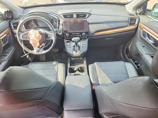 2022 HONDA CR-V